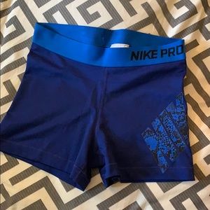 EUC Nike Pro Spandex